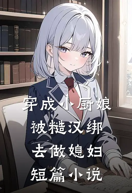 穿成小厨娘，被糙汉绑去做媳妇短篇小说