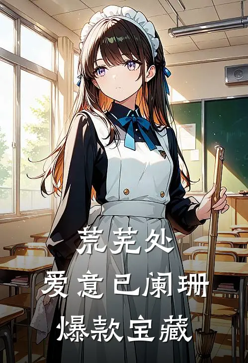 荒芜处，爱意已阑珊爆款宝藏