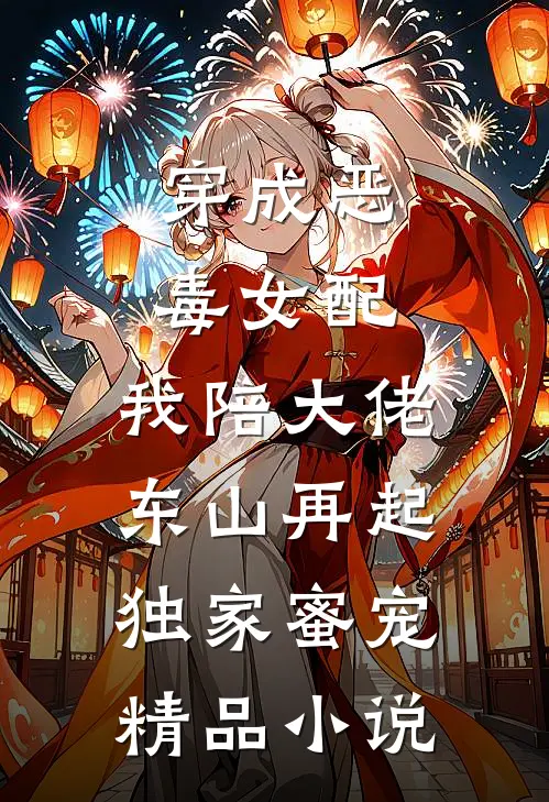 穿成恶毒女配,我陪大佬东山再起(独家蜜宠)精品小说