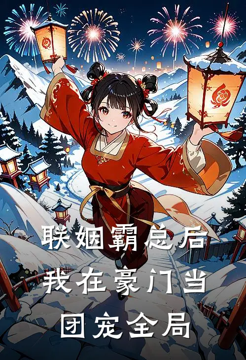 联姻霸总后，我在豪门当团宠全局
