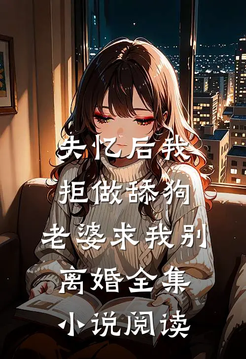 失忆后我拒做舔狗，老婆求我别离婚全集小说阅读