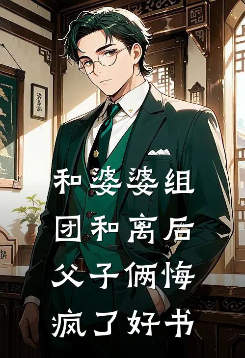 和婆婆组团和离后，父子俩悔疯了好书