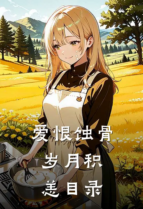 爱恨蚀骨，岁月积恙目录