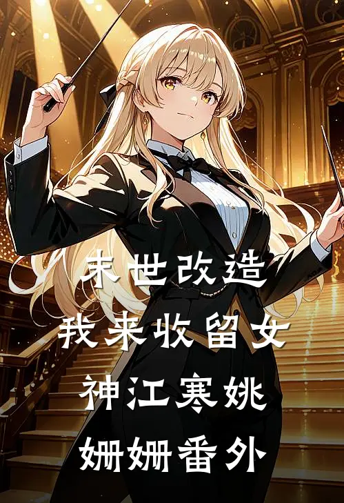 末世改造，我来收留女神江寒姚姗姗番外
