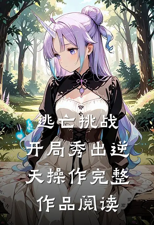 逃亡挑战：开局秀出逆天操作完整作品阅读