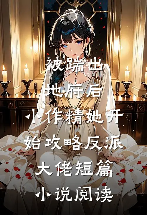 被踹出地府后，小作精她开始攻略反派大佬短篇小说阅读