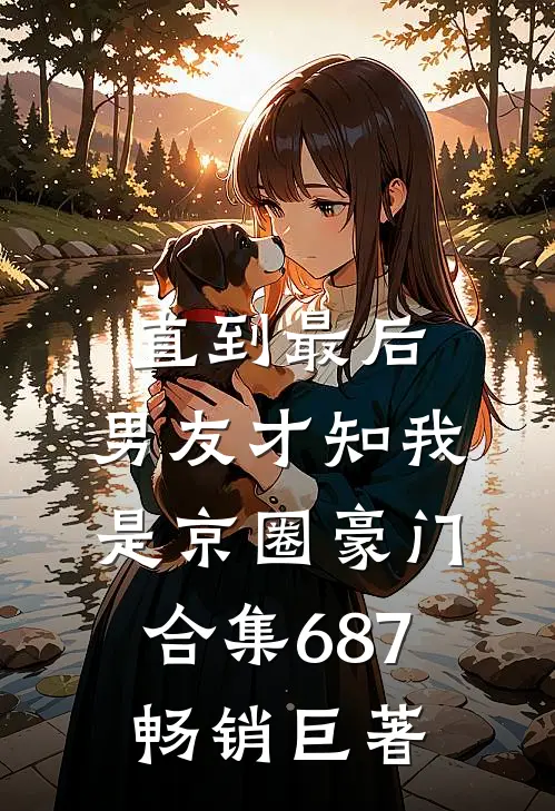 直到最后，男友才知我是京圈豪门合集687畅销巨著