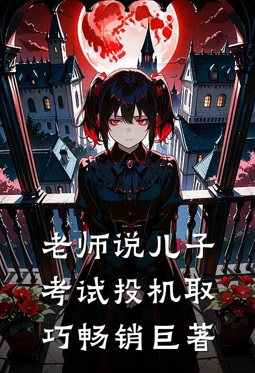 老师说儿子考试投机取巧畅销巨著