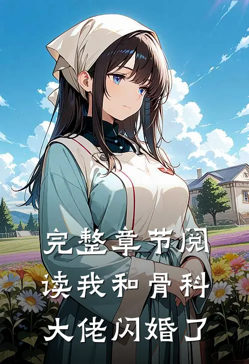 完整章节阅读我和骨科大佬闪婚了
