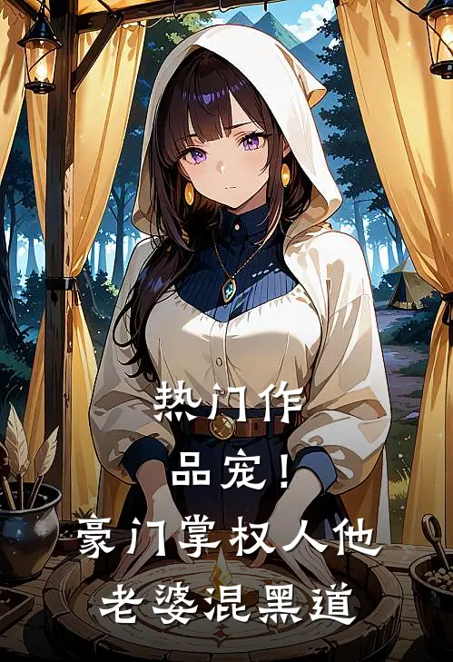 热门作品宠！豪门掌权人他老婆混黑道