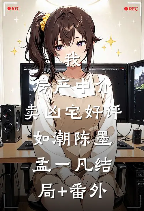 我，房产中介，卖凶宅好评如潮陈墨孟一凡结局+番外