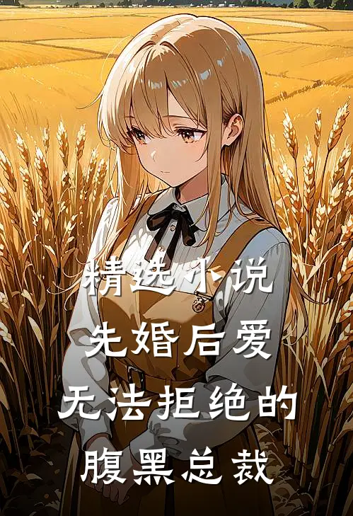 精选小说先婚后爱：无法拒绝的腹黑总裁