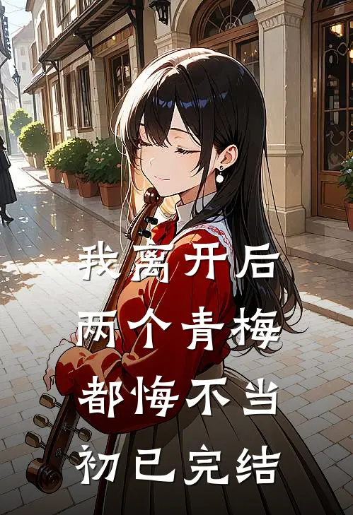 我离开后,两个青梅都悔不当初已完结