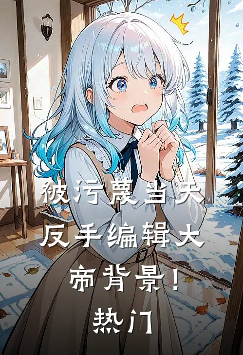 被污蔑当天，反手编辑大帝背景！热门