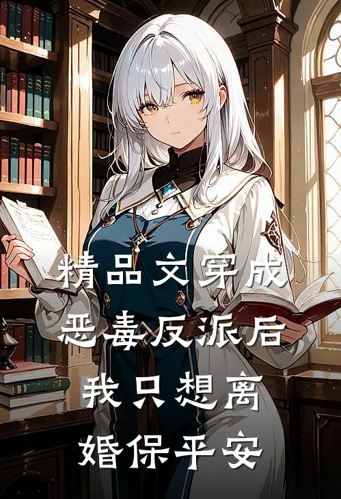 精品文穿成恶毒反派后，我只想离婚保平安