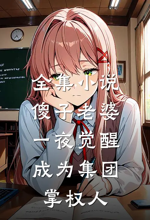 全集小说傻子老婆一夜觉醒，成为集团掌权人