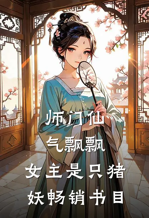 师门仙气飘飘，女主是只猪妖畅销书目