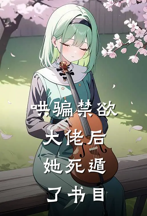 哄骗禁欲大佬后，她死遁了书目