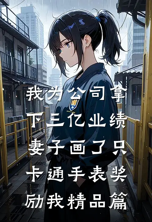 我为公司拿下三亿业绩，妻子画了只卡通手表奖励我精品篇