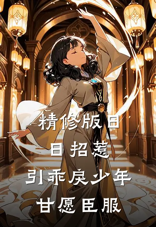 精修版日日招惹，引乖戾少年甘愿臣服