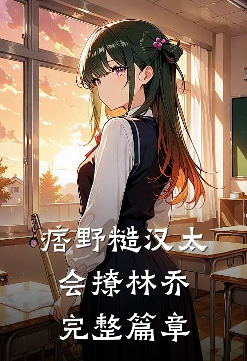 痞野糙汉太会撩林乔完整篇章