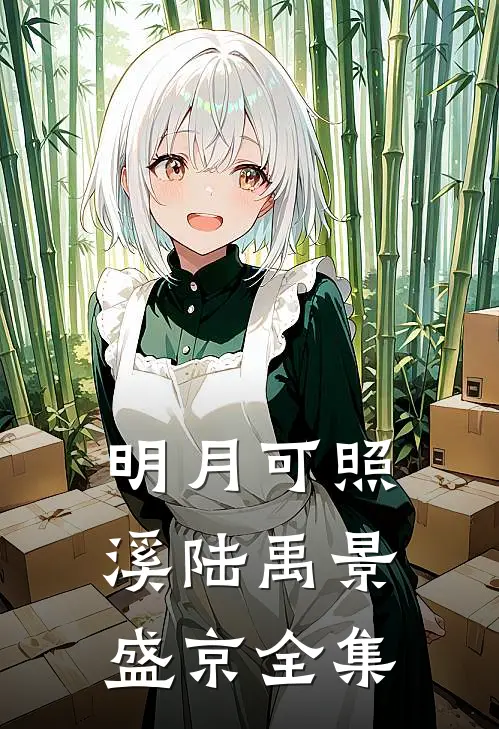明月可照溪陆禹景盛京 全集