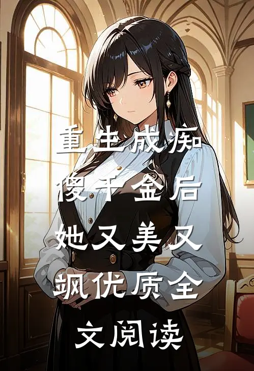 重生成痴傻千金后,她又美又飒优质全文阅读