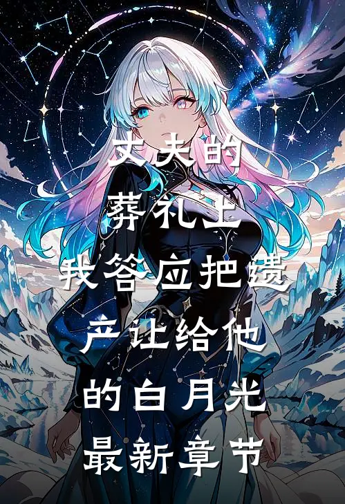 丈夫的葬礼上，我答应把遗产让给他的白月光最新章节