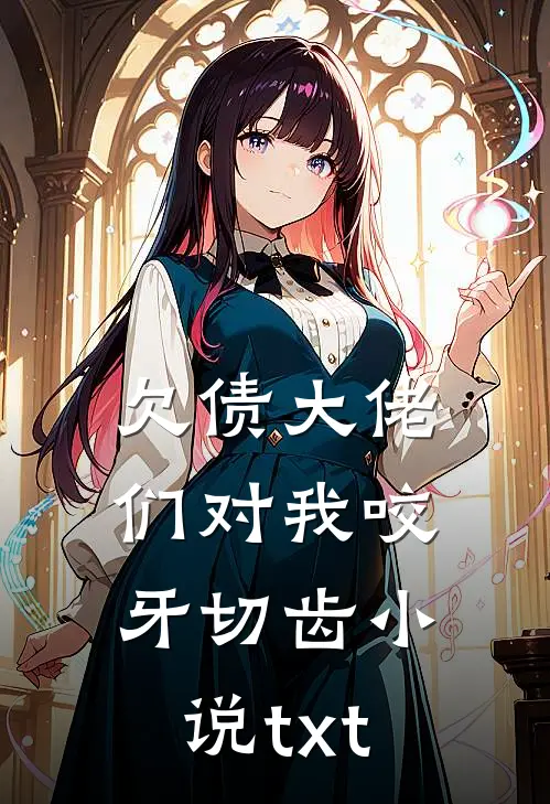 欠债大佬们对我咬牙切齿小说txt