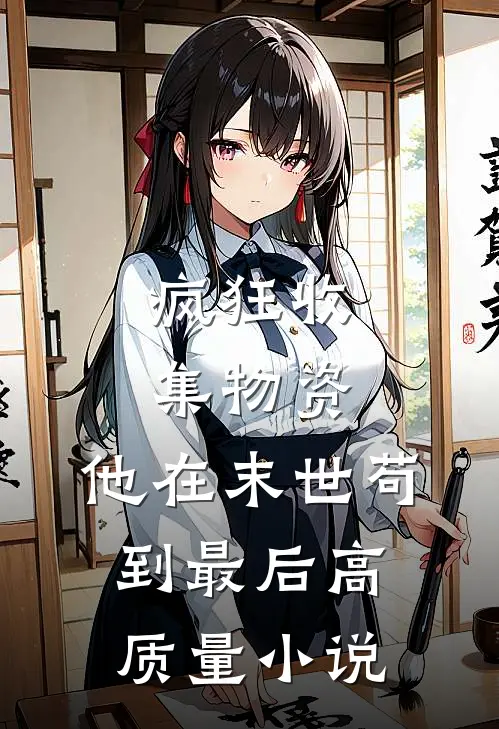 疯狂收集物资，他在末世苟到最后高质量小说