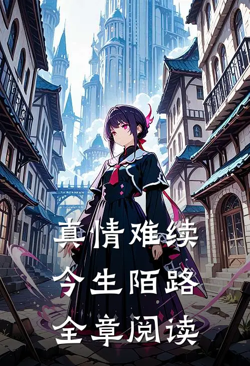 真情难续,今生陌路全章阅读