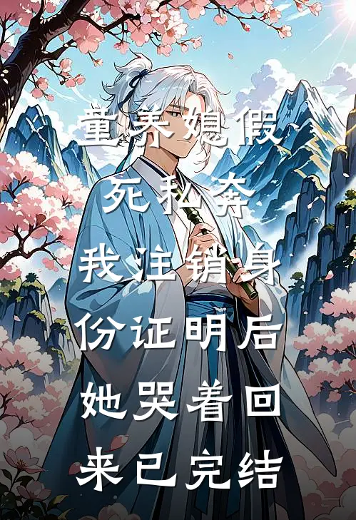 童养媳假死私奔，我注销身份证明后她哭着回来已完结