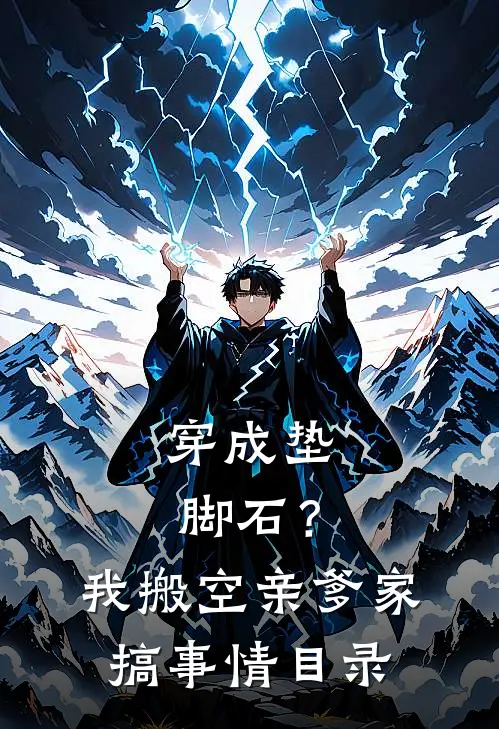 穿成垫脚石？我搬空亲爹家搞事情目录
