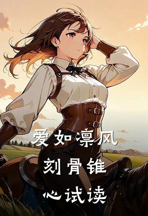 爱如凛风，刻骨锥心试读