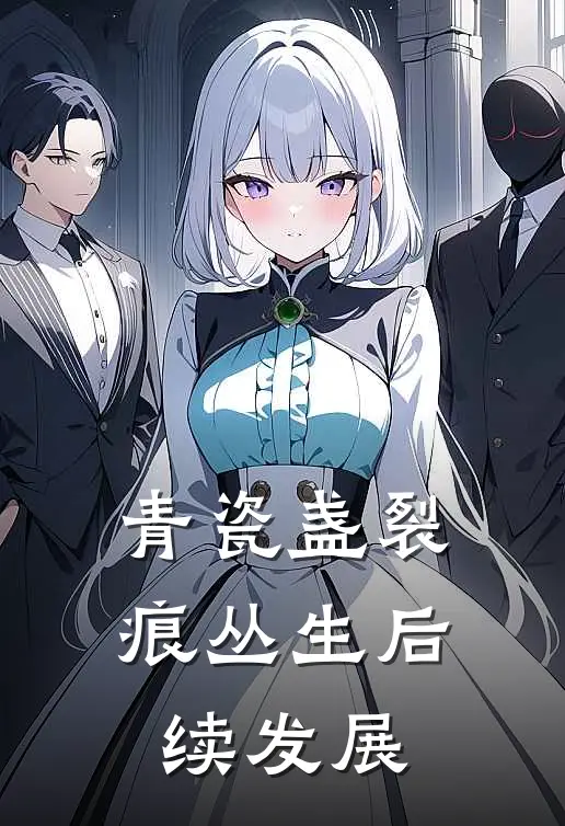 青瓷盏裂痕丛生后续发展