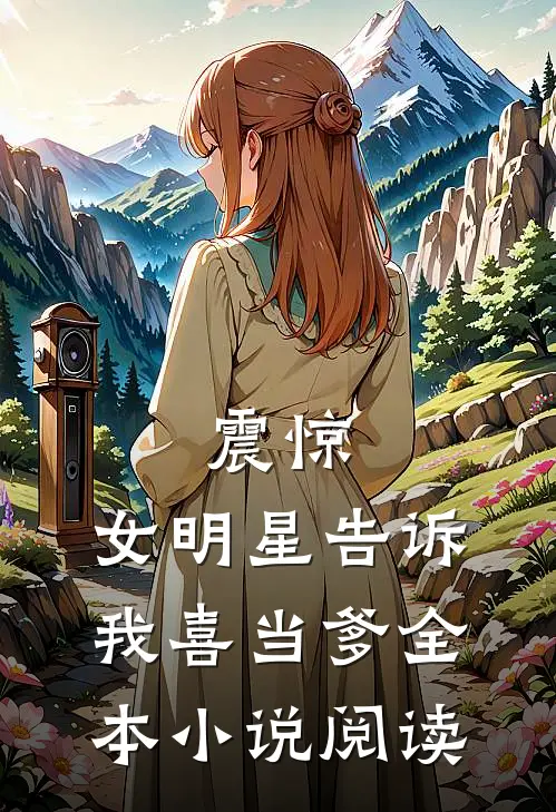 震惊：女明星告诉我喜当爹全本小说阅读