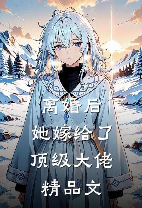 离婚后，她嫁给了顶级大佬精品文