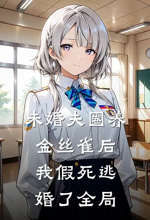 未婚夫圈养金丝雀后，我假死逃婚了全局