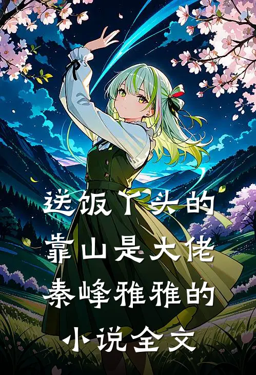 送饭丫头的靠山是大佬秦峰雅雅的小说全文