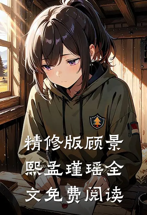 精修版顾景熙孟瑾瑶全文免费阅读