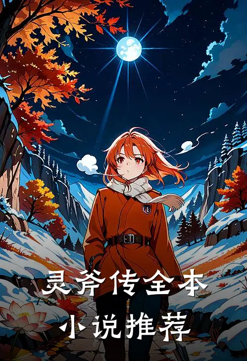 灵斧传全本小说推荐
