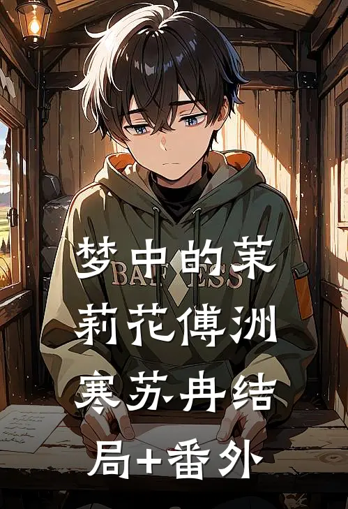 梦中的茉莉花傅洲寒苏冉结局+番外