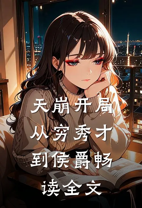 天崩开局：从穷秀才到侯爵畅读全文
