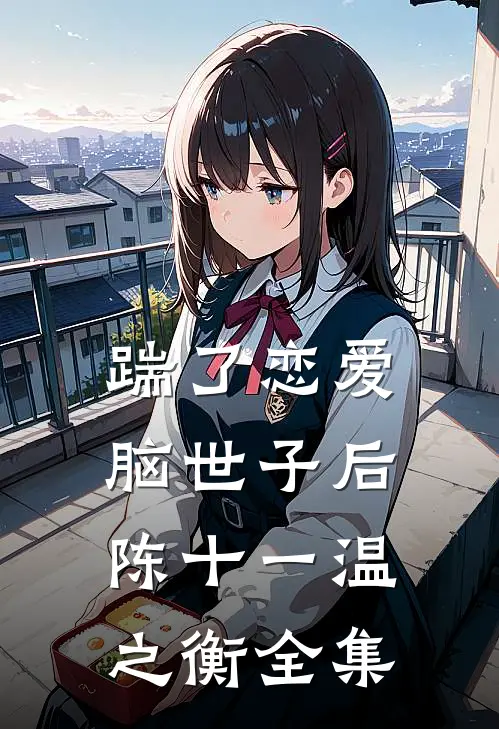 踹了恋爱脑世子后陈十一温之衡全集
