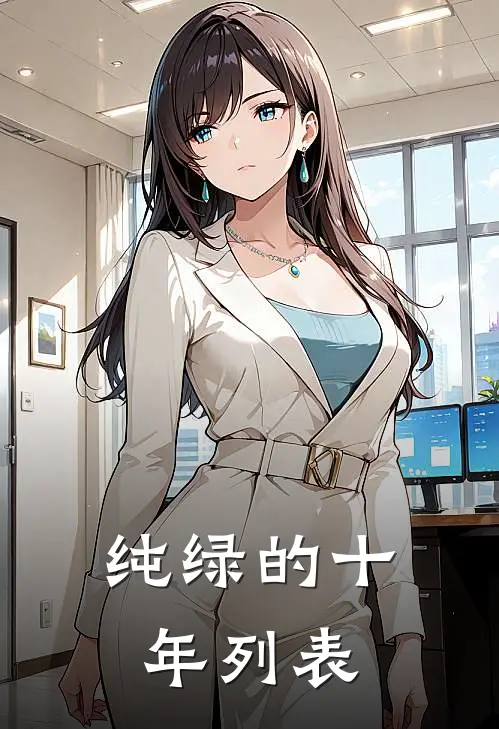 纯绿的十年列表