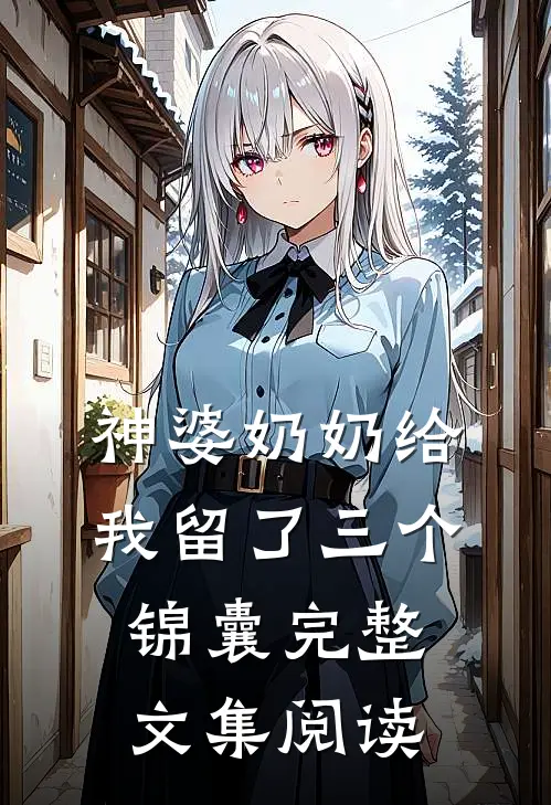 神婆奶奶给我留了三个锦囊完整文集阅读