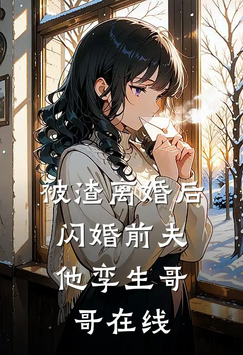 被渣离婚后，闪婚前夫他孪生哥哥在线