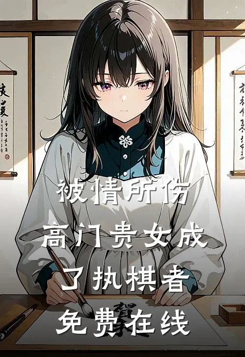 被情所伤，高门贵女成了执棋者免费在线