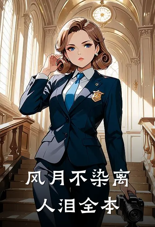 风月不染离人泪全本