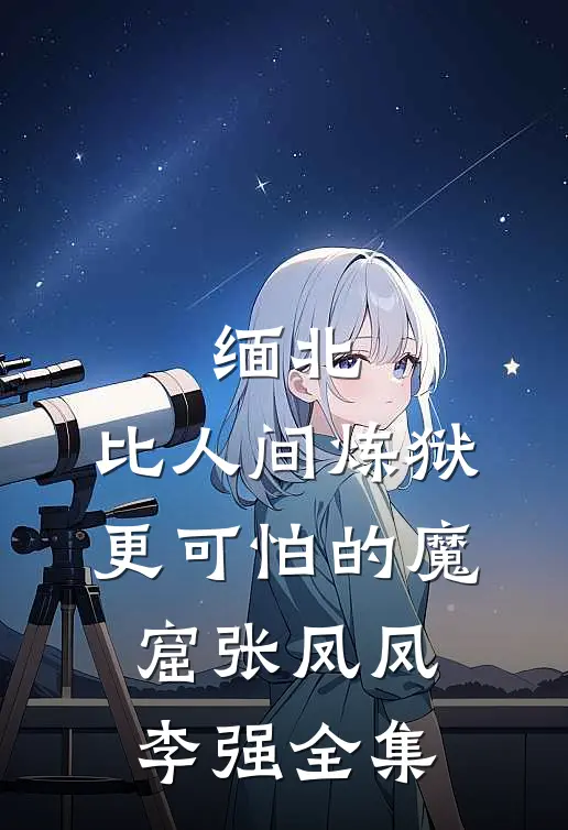 缅北：比人间炼狱更可怕的魔窟张凤凤李强全集